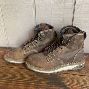 Womans Workboots
